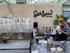 -Seesaw Coffee(上海太阳宫K46店)