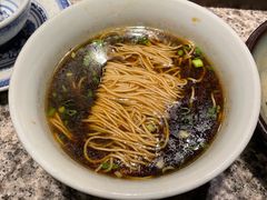 老牌阳春面-南京大牌档(香港广场店)