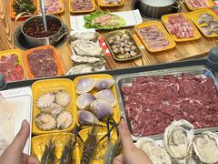 -后街佬·炭火鲜鱼杂(南城店)