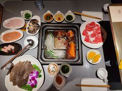-巴奴毛肚火锅(悠唐购物中心店)