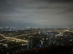 -广州柏悦酒店·悦吧·顶楼露天酒吧
