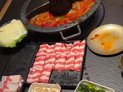 -晓宇重庆火锅(西安荟聚店)