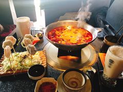 -湊湊火锅·茶憩(新中关购物中心店)