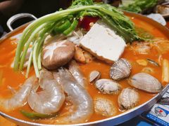 -韩一品韩国料理(柏庐南路店)
