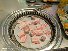 -韩先生自助烤肉•烤活鳗
