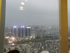 -世贸旋转自助餐厅(360°高空观景店)