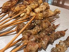 -二旗里烧烤·烤羊排(龙域店)