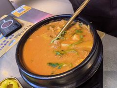 -牧童禧肉社·韩国炭火烤肉店(中粮祥云小镇店)