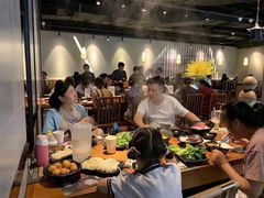 大堂-呷哺呷哺(星光天地店)