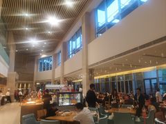 -成都蒲江花样年福朋喜来登度假酒店·宜客乐西餐厅