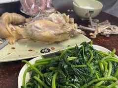 -吉英盐焗鸡(文中路店)
