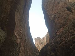 -天山神秘大峡谷