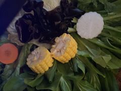 -尚尚仙·酸汤猪手·猪肚鸡火锅(华联万柳购物中心店)