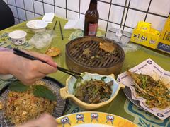 -桥东喜碧海鲜街(水东街店)