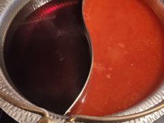 番茄寿喜鸳鸯锅-温禾牛·和牛寿喜烧自助火锅(恒基名人店)