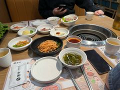 -本家韩国烤肉(青岛万象城店)