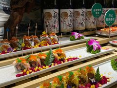 -亚马逊海鲜自助(梅溪湖步步高店)