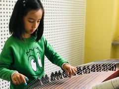 -关杰古筝艺术学校