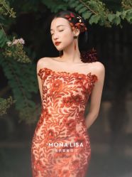 -青禾蒙娜丽莎婚纱摄影(武汉总店)