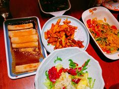 自由大拌菜-肉串汪(望京店)