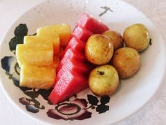 水果拼盘-夏宫中餐厅(静安香格里拉店)