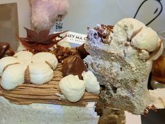 -Dark Horse·黑马蛋糕·低脂·低糖淡奶(金匙望湖大厦店)