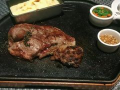 -半秋山西餐厅(巴南万达广场店)