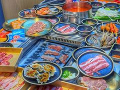 -非烤勿扰自助烤肉(阳江百利广场店)