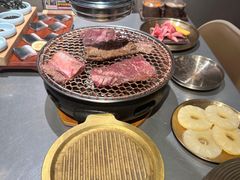 -牧童禧肉社·韩国炭火烤肉店(中粮祥云小镇创始店)