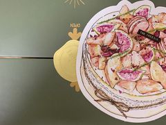 -小苍兰风铃草蛋糕甜品(沈阳店)