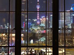 景观位-L'ATELIER de Joel Robuchon(外滩18号店)