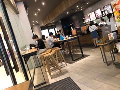 -星巴克(镇江苏宁广场6F店)