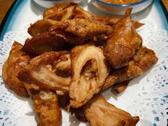 招牌脆皮大肠-宴鲜森·老底子杭帮菜(河坊街店)