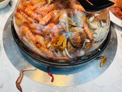 -半岛听涛蒸汽海鲜自助(K11店)