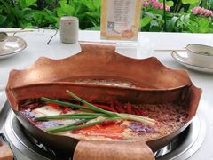 -墨居上隐·院子里火锅(峨眉店)