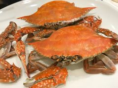 海螃蟹-赶海部落海鲜城(海阳路店)