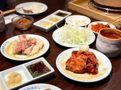 -蒜香焼肉PURUSHIN(马场路店)