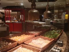 -海鲜自助餐厅·株洲大汉希尔顿酒店