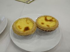 鲜奶焗葡挞-凤凰楼酒家·粤宴点心(华强北店)