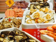 -济南香格里拉·咖啡泉自助餐厅