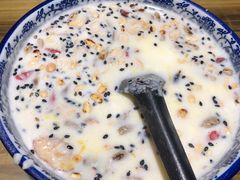 醪糟-清真.德枭炕肉店.青海菜(大新街夜市店)