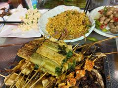 -百味源炭火烤翅 ·夜市大排档(酒仙桥店)