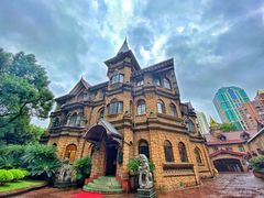 -马勒别墅·中餐厅