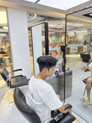 -M1山木造型国潮男士发型定制