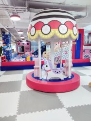 -汇乐童儿童主题乐园(李老社区商业中心店)