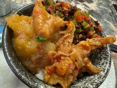 -浩海火燒雲傣家菜(芮欧百货店)