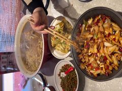-福阿婆老牌湘菜(大润发店)