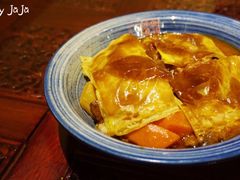 酥皮罐焖牛腩-小铫鸡汤