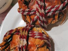 螃蟹-四海一家自助餐(益田假日广场店)