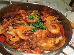 -黄记煌三汁焖锅(悦方IDmall店)